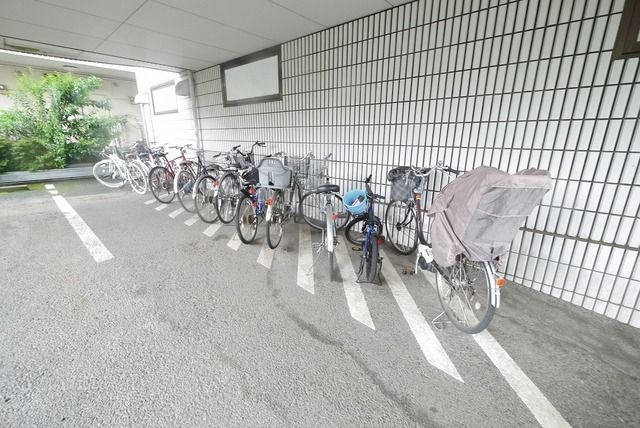 その他共有部分　駐輪スペース