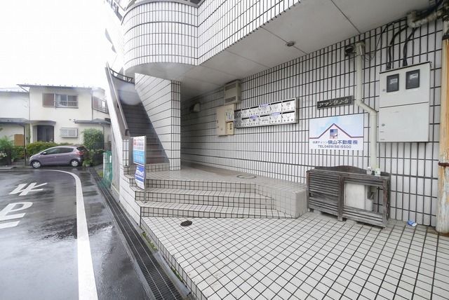 エントランス　共用スペース