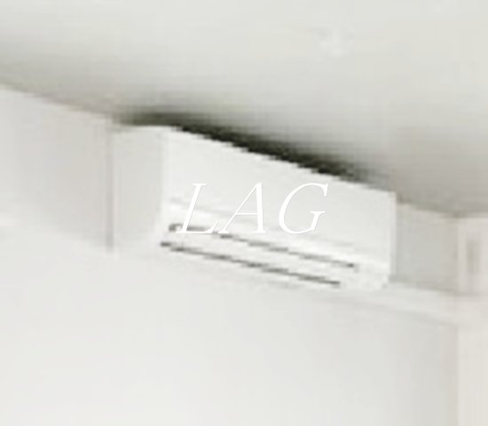 その他設備　エアコンです。