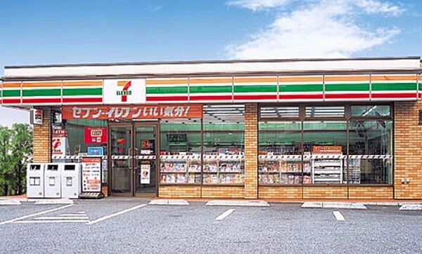 コンビニ　セブンイレブン 葛飾高砂2丁目店（コンビニ）まで421m