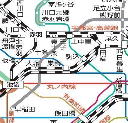 その他　☆路線図☆