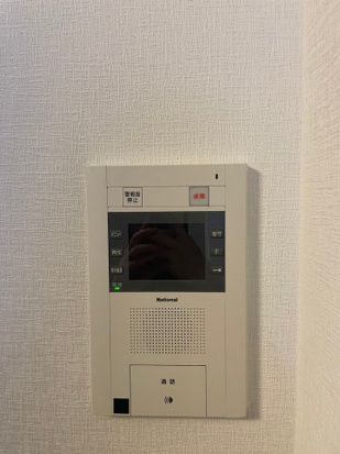 セキュリティ　☆設備充実☆