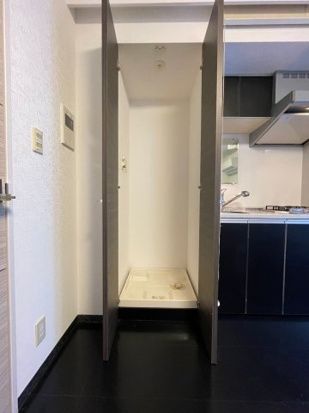 その他設備　☆室内洗濯機置き場☆