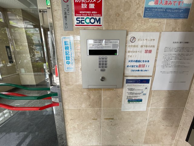 エントランス