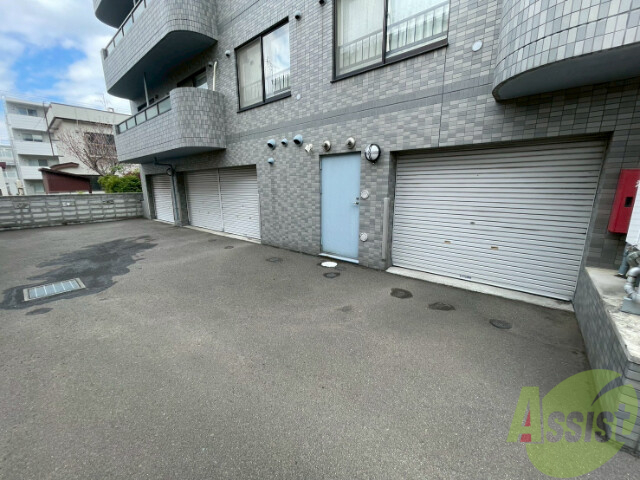 駐車場　駐車場その他