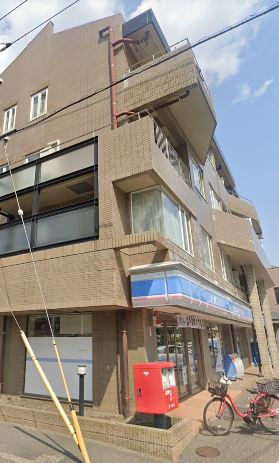 コンビニ　ローソン 都筑南山田二丁目店（コンビニ）まで453m