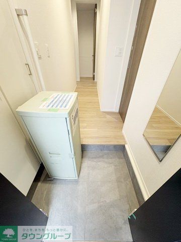 玄関　玄関