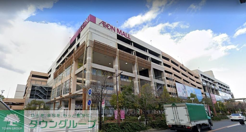 ショッピングセンター　イオンモールナゴヤドーム前（ショッピングセンター）まで2430m