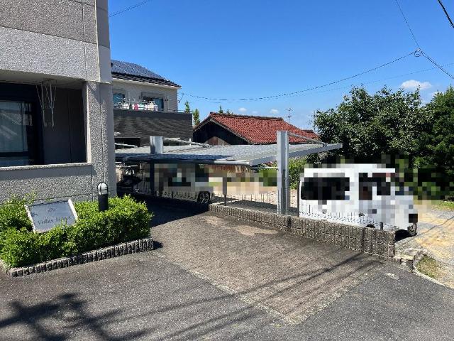 その他共有部分　外観写真（昼）