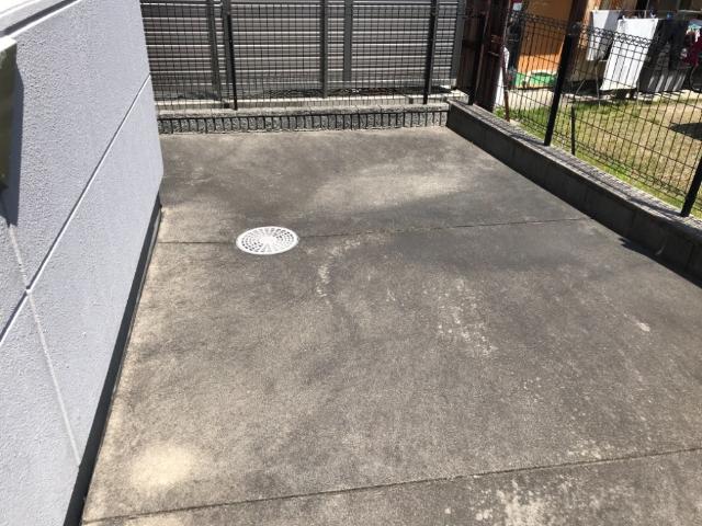 その他　専用庭