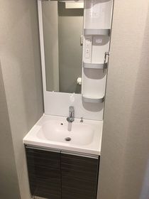洗面設備　☆嬉しい独立洗面台☆