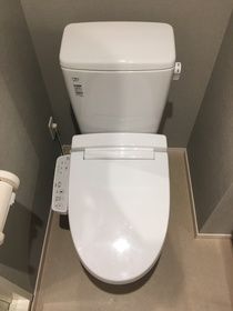 トイレ　☆清潔感のあるトイレ☆