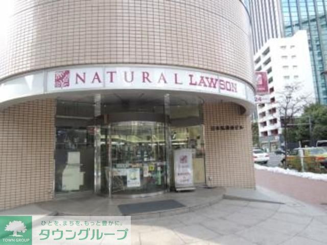 コンビニ　ナチュラルローソン西神田三丁目店（コンビニ）まで300m