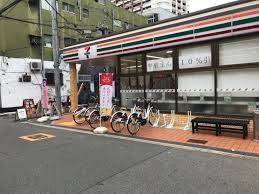 コンビニ　セブンイレブン大阪鶴野東店（コンビニ）まで260m