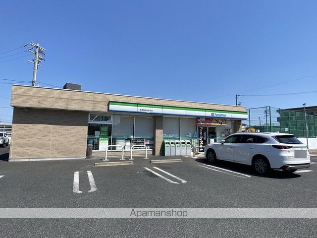 コンビニ　ファミリーマート清須西田中松本店（コンビニ）まで86m