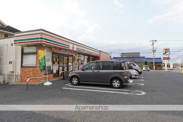 コンビニ　セブン－イレブン清洲西田中店（コンビニ）まで362m