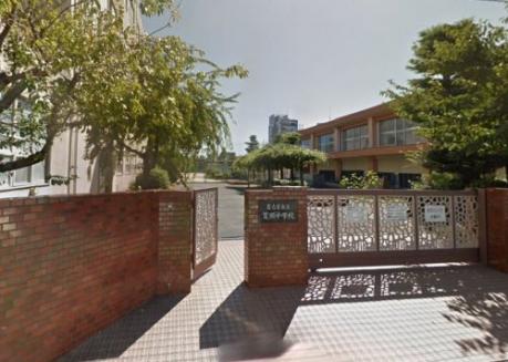 中学校　名古屋市立笈瀬中学校（中学校）まで298m