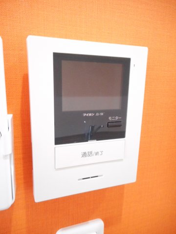 セキュリティ　TVインターホン