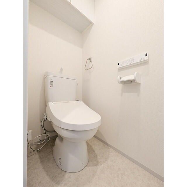 トイレ　コンパクトで使いやすいトイレです
