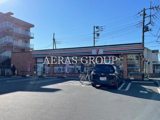 コンビニ　セブン-イレブン さいたま大久保店（コンビニ）まで295m