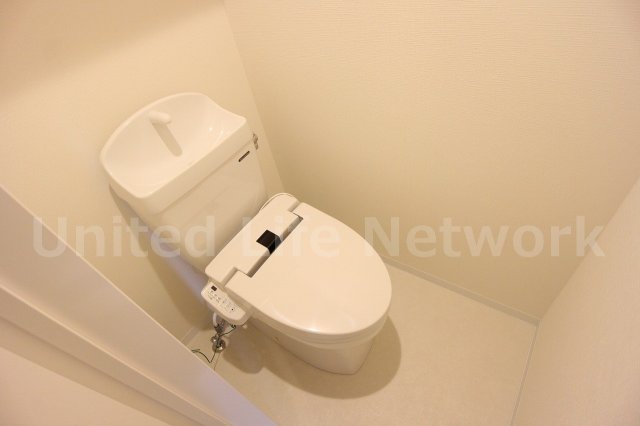 トイレ　清潔で快適なトイレ空間♪
