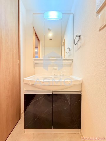 洗面設備　※建物内別間取参考写真