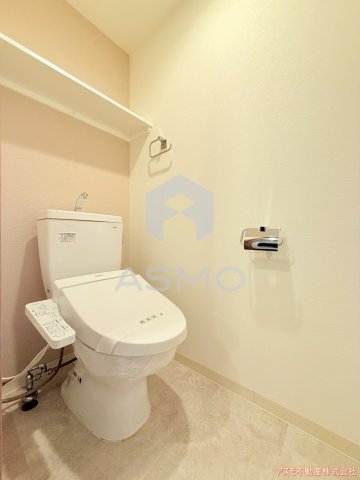 トイレ　※建物内別間取参考写真