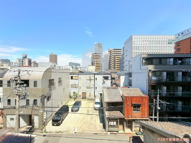 眺望　※建物内別間取参考写真