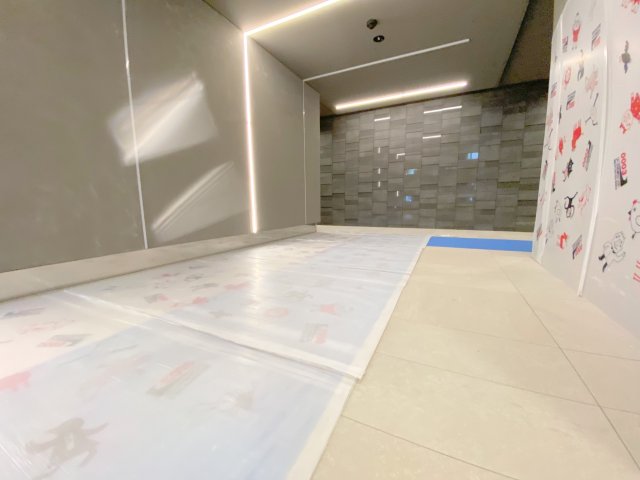 エントランス　KoHa錦糸町