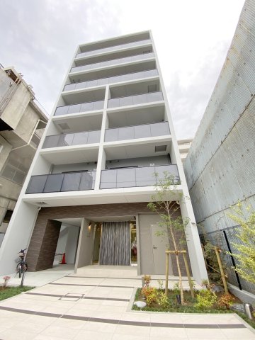 建物外観　KoHa錦糸町