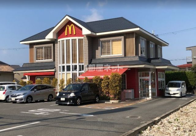 飲食店　マクドナルド 百舌鳥店（飲食店）まで402m