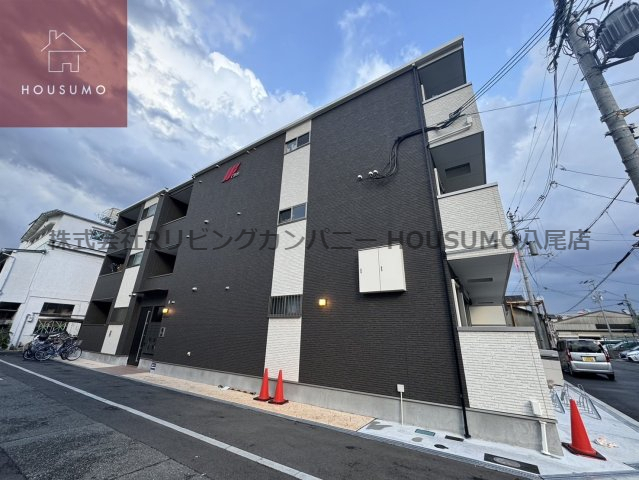建物外観　物件の外観です