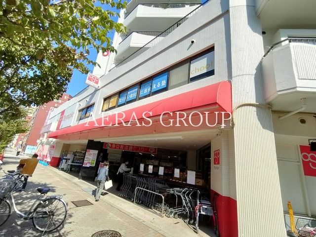 スーパー　オリンピック 平井店（スーパー）まで178m