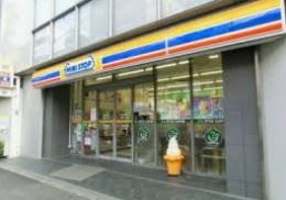 コンビニ　ミニストップ西浅草2丁目店（コンビニ）まで333m
