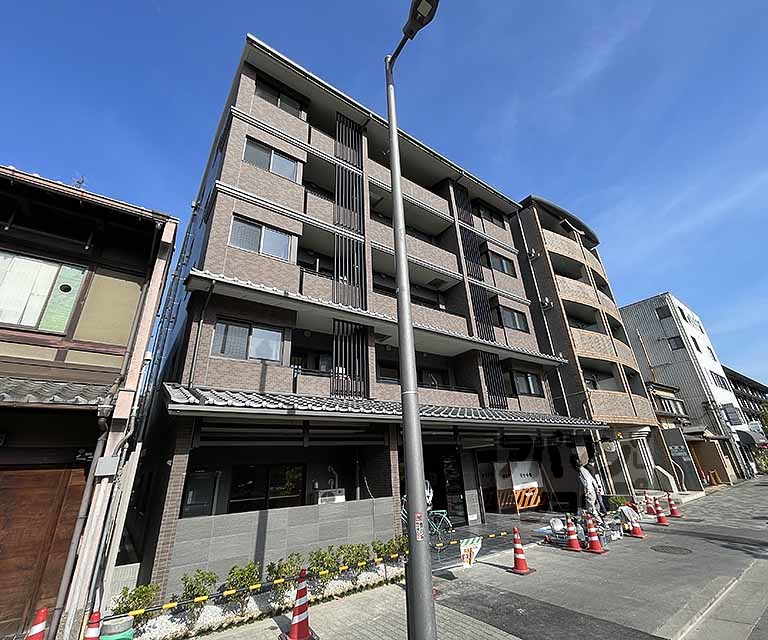 建物外観　予想図