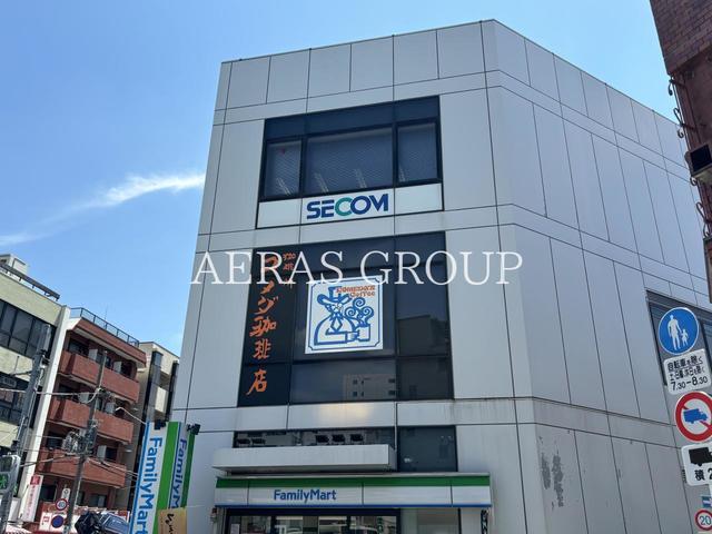 飲食店　コメダ珈琲店 大泉学園店（飲食店）まで521m