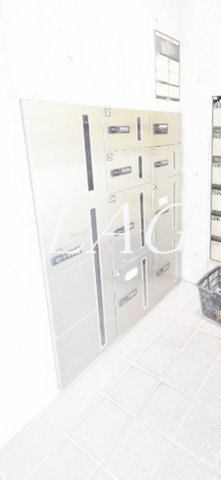 その他共有部分　宅配ボックスです。