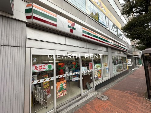コンビニ　セブンイレブン 大森駅西口店（コンビニ）まで331m
