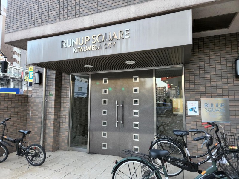 エントランス