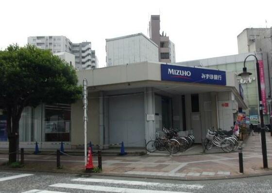 銀行　みずほ銀行小田急相模原支店（銀行）まで390m