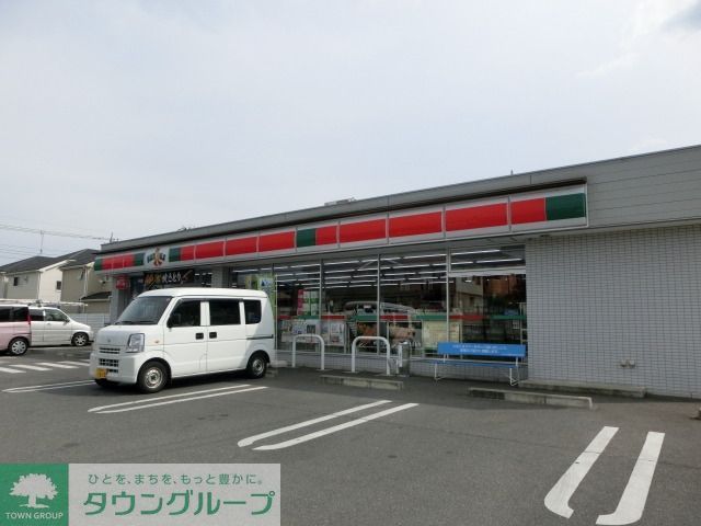 コンビニ　サンクス（コンビニ）まで850m
