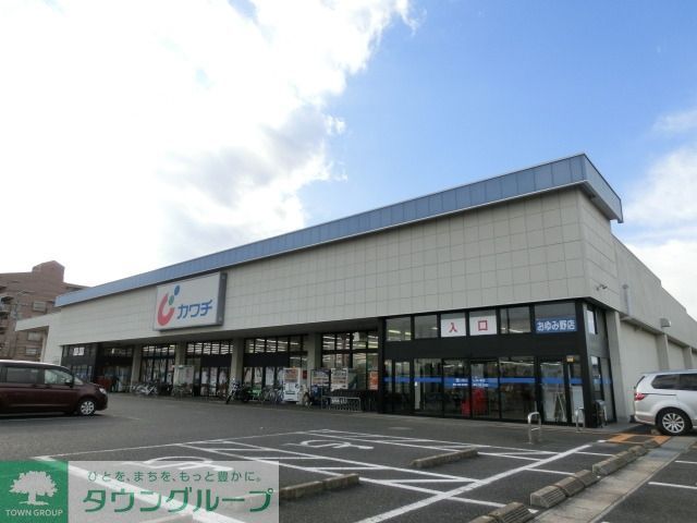 ドラックストア　カワチ（ドラッグストア）まで1100m