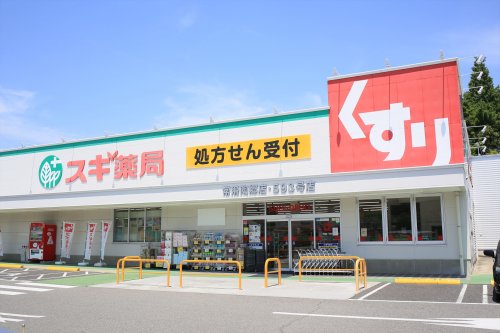 ドラックストア　スギ薬局 常滑陶郷店（ドラッグストア）まで345m