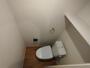 トイレ　清潔感のあるトイレですね。