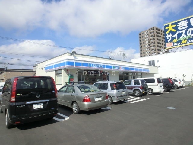 コンビニ　ローソン札幌北34東二十丁目店（コンビニ）まで501m