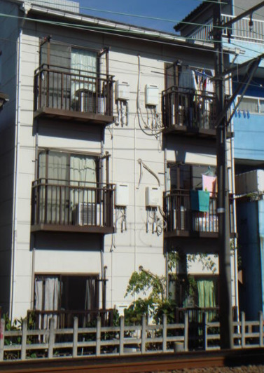 建物外観　外観です