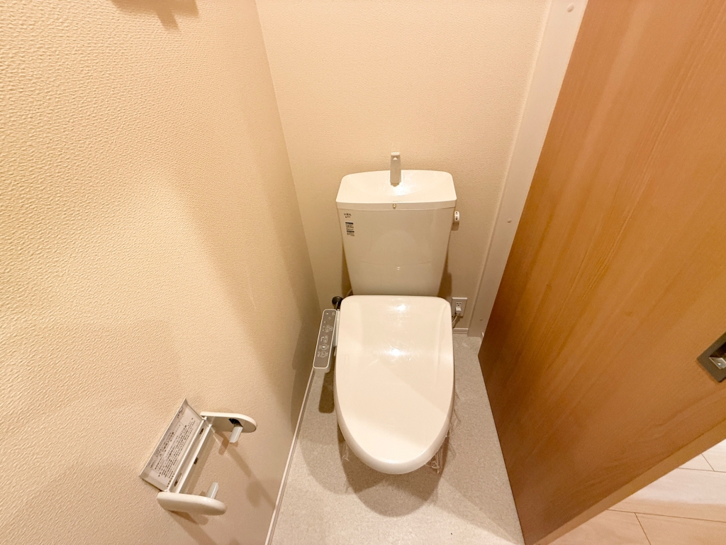 ヴァンメゾン・塚口のトイレ写真