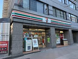 コンビニ　セブンイレブン 日本橋茅場町2丁目店（コンビニ）まで165m