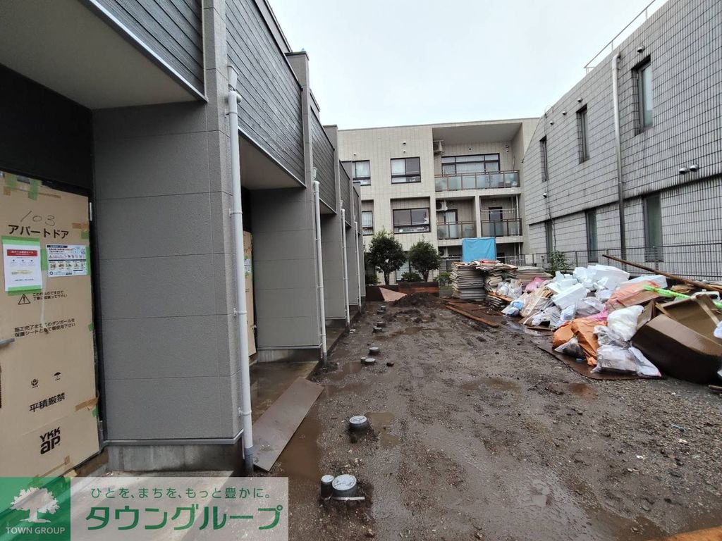 その他共有部分　駐車場