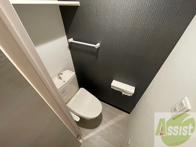 トイレ　トイレです。ウォシュレット付を探している方、おすすめです。